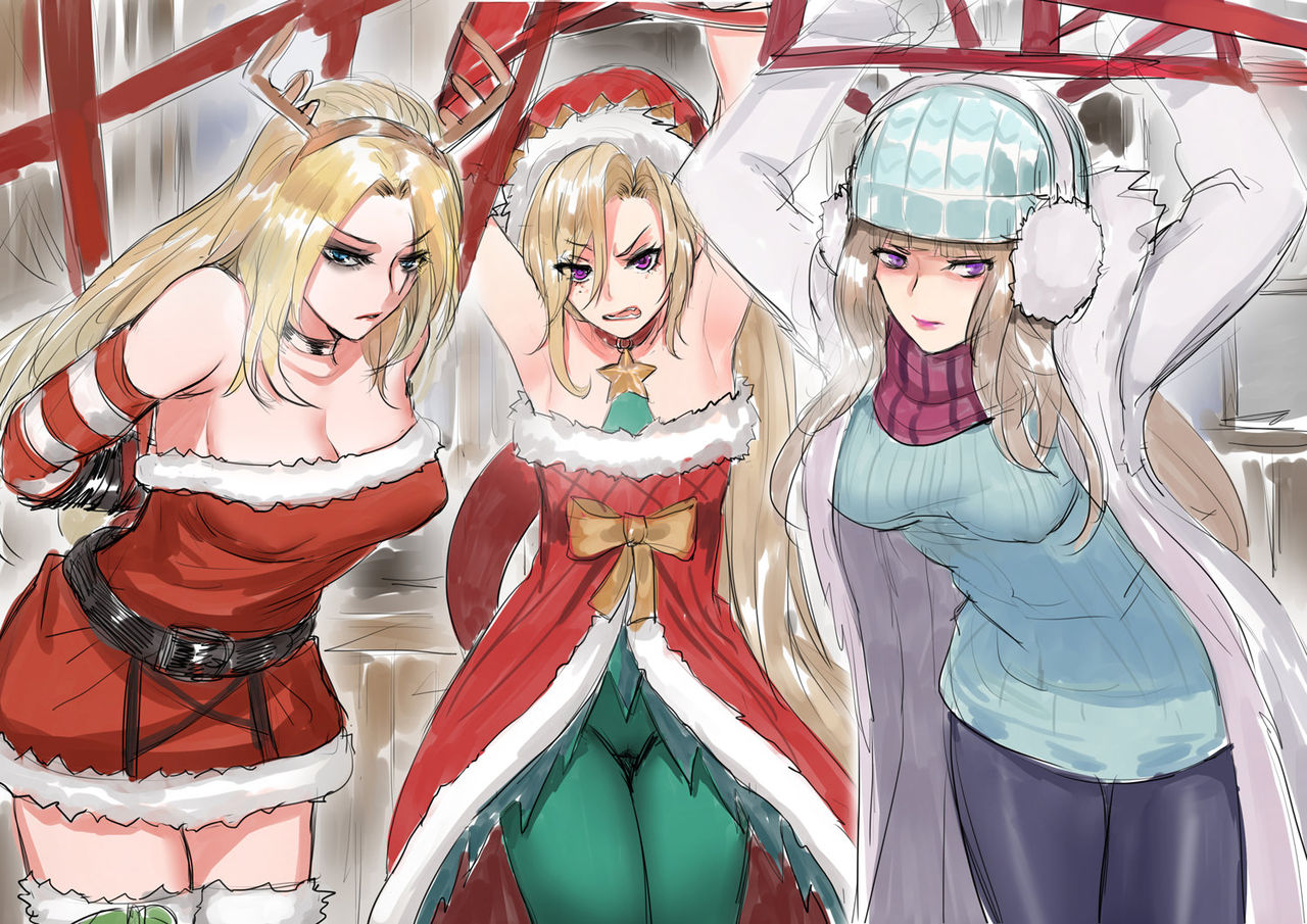 Happy Snow Festival page 1 full
