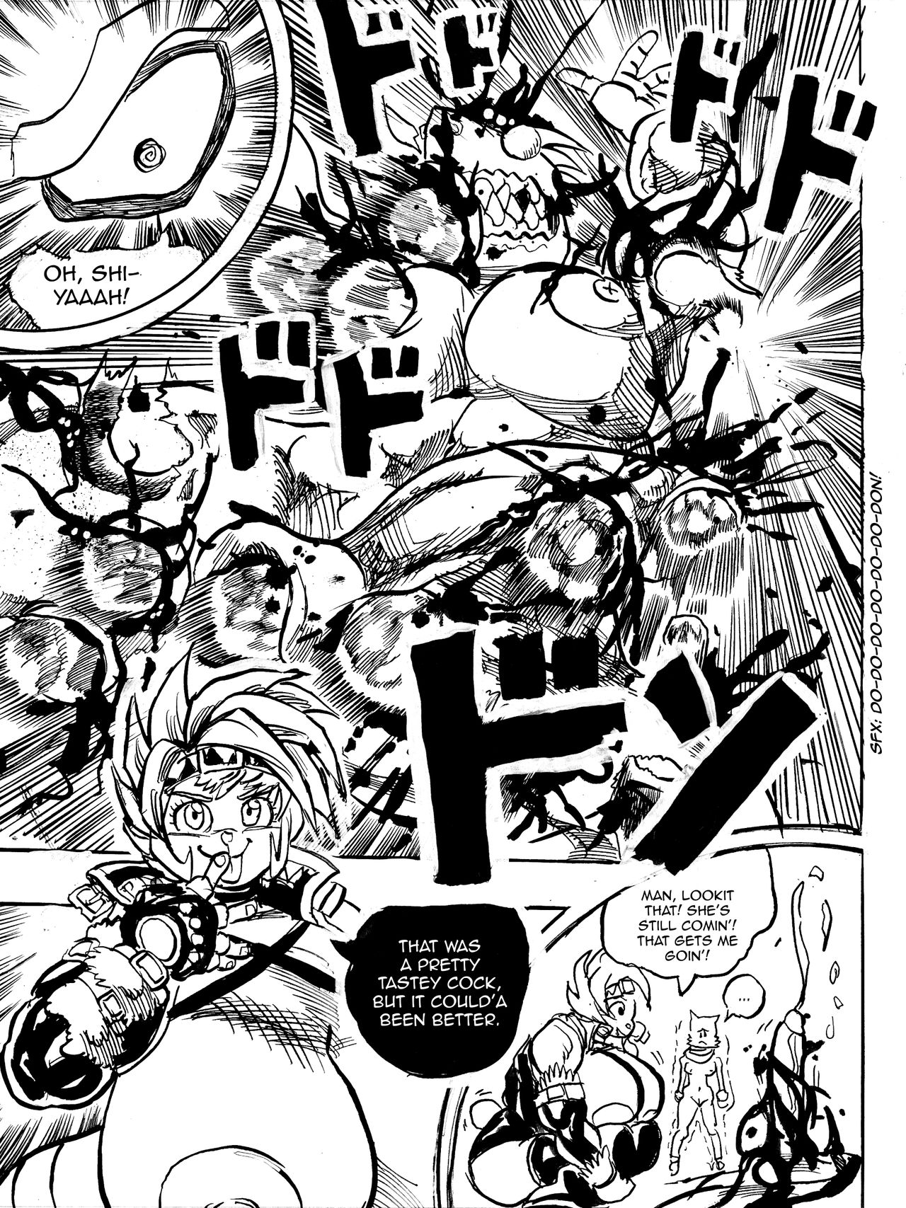 Chala! Hey, Chala! #2 page 5 full