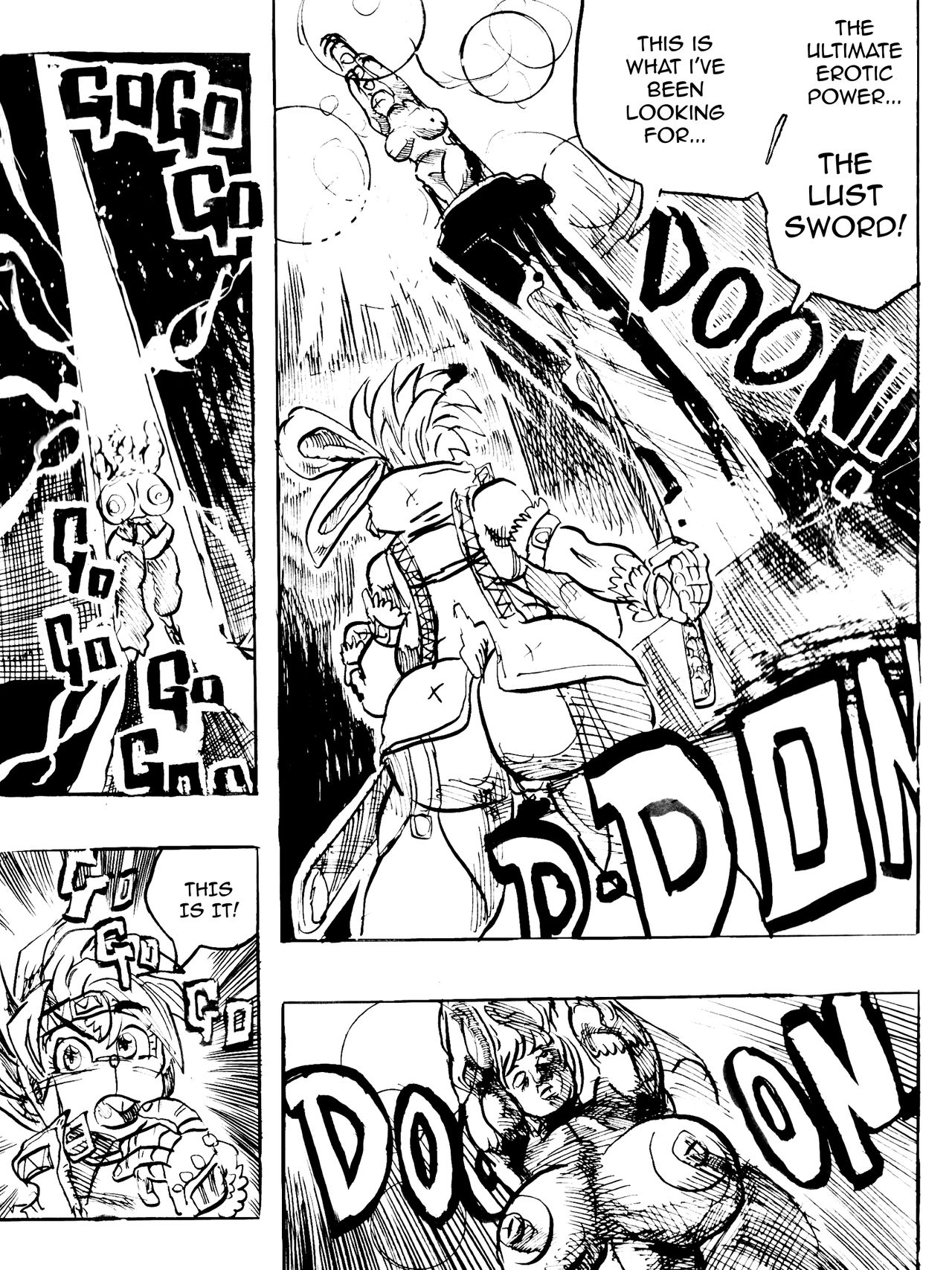 Chala! Hey, Chala! #2 page 7 full