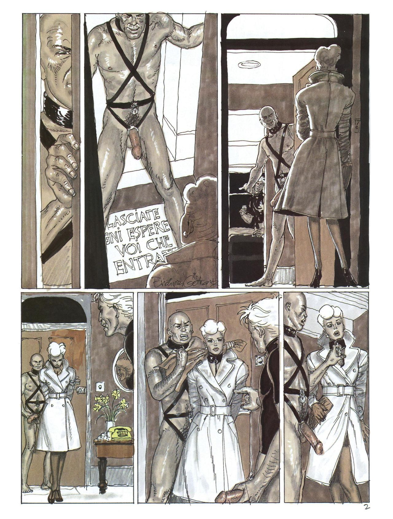 Histoires muettes page 3 full