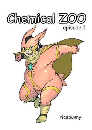 Chemical ZOO cover