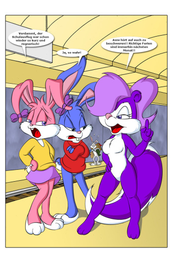 Tiny_Toons cover