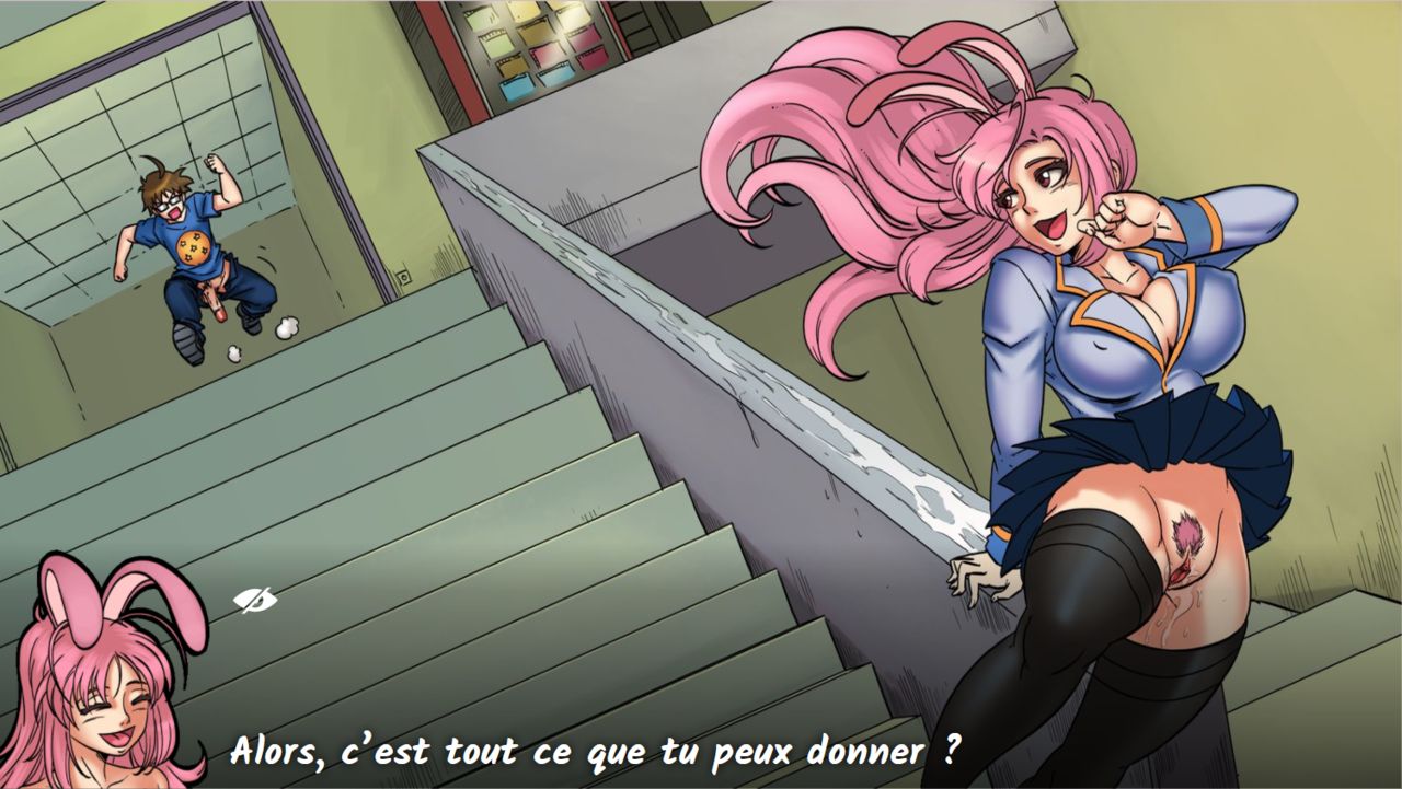 Hentai Heroes | Monde 1 page 5 full