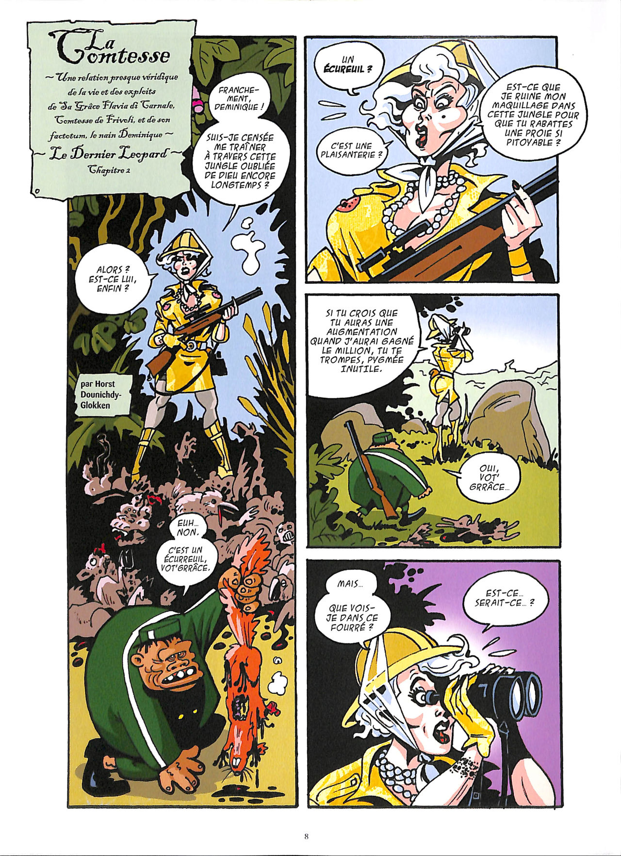 Jungle Fever page 10 full