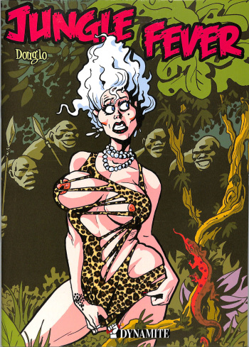 Jungle Fever cover