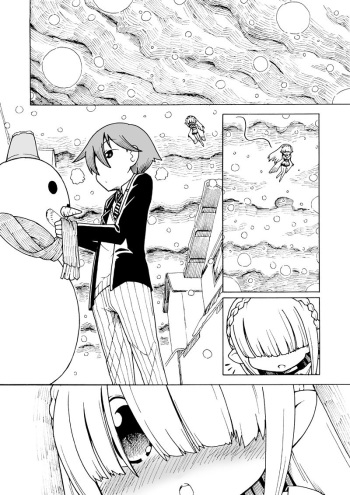 Yukinko Manga cover