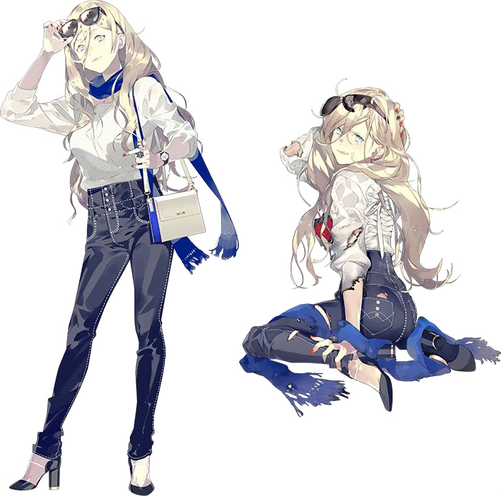 Kantai Collection - Richelieu page 2 full