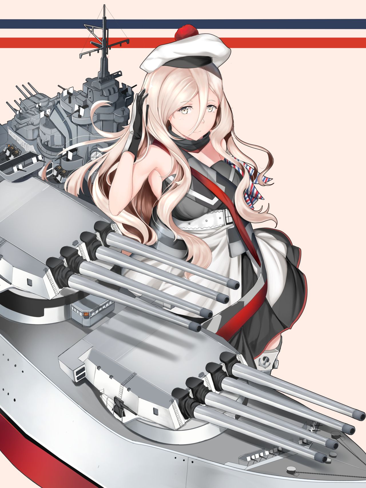 Kantai Collection - Richelieu page 8 full