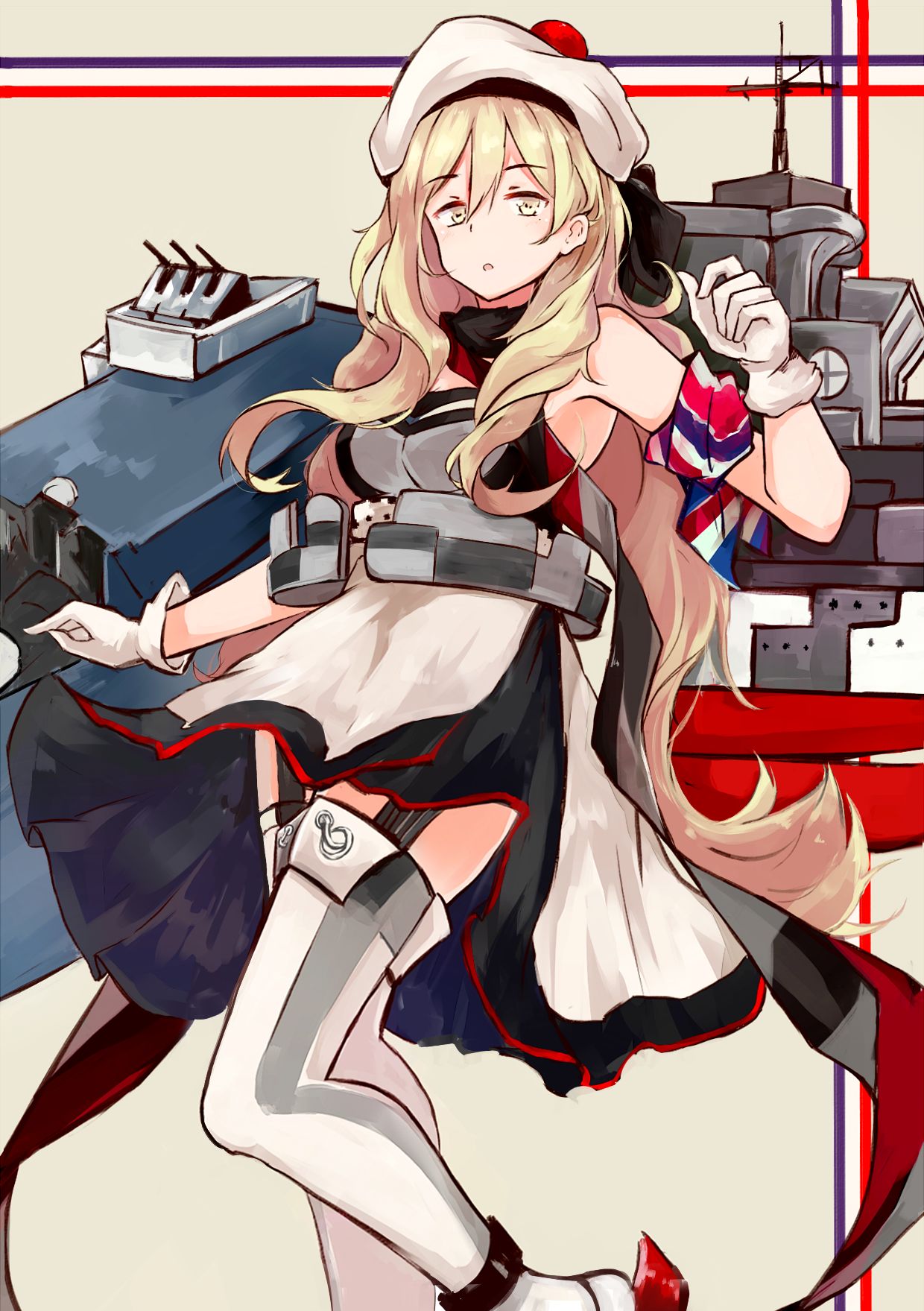 Kantai Collection - Richelieu page 9 full