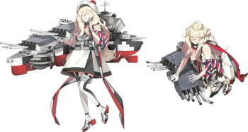 Kantai Collection - Richelieu cover