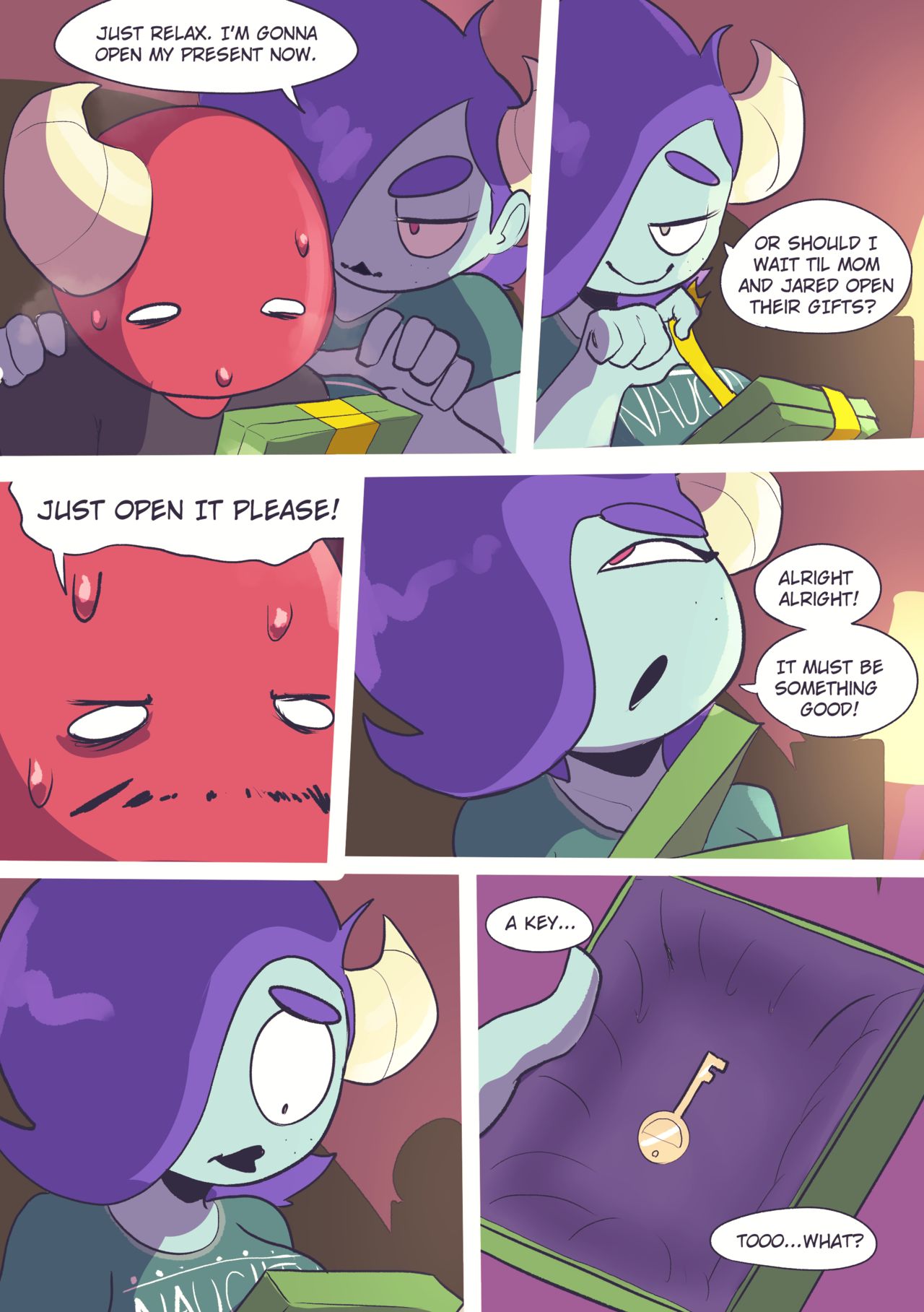 Squishmas Special 2 page 5 full