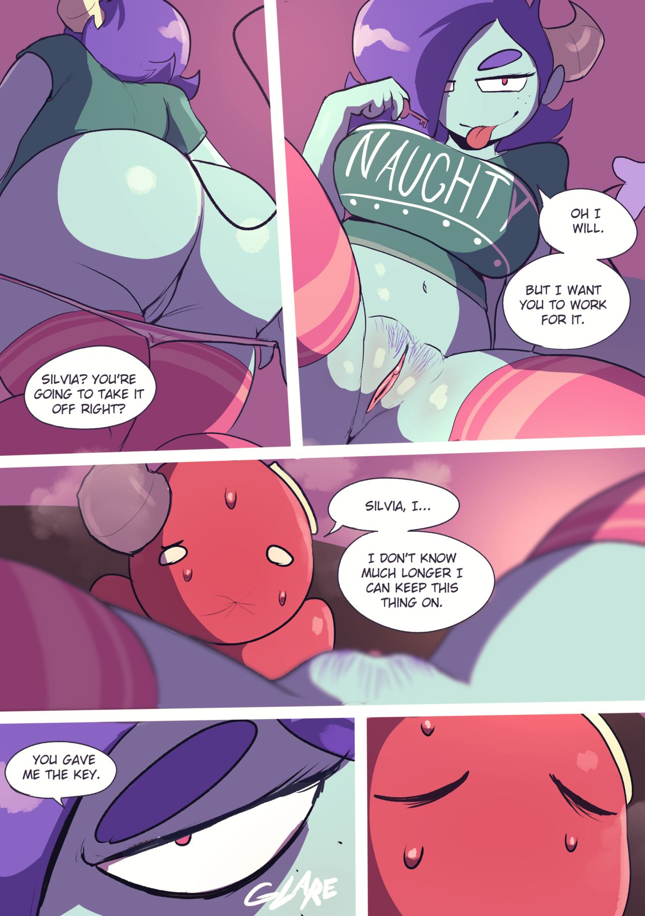 Squishmas Special 2 page 9 full