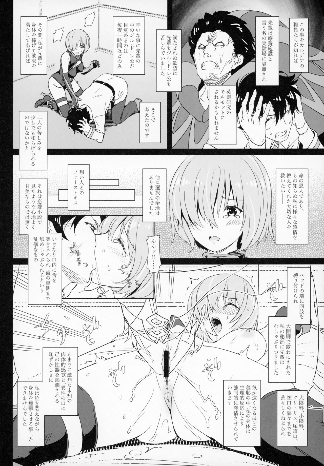 Kougyaku No Shielder Mash page 5 full