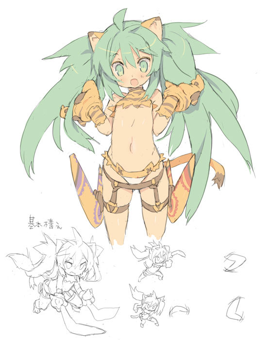 Loli Collection 10 page 2 full