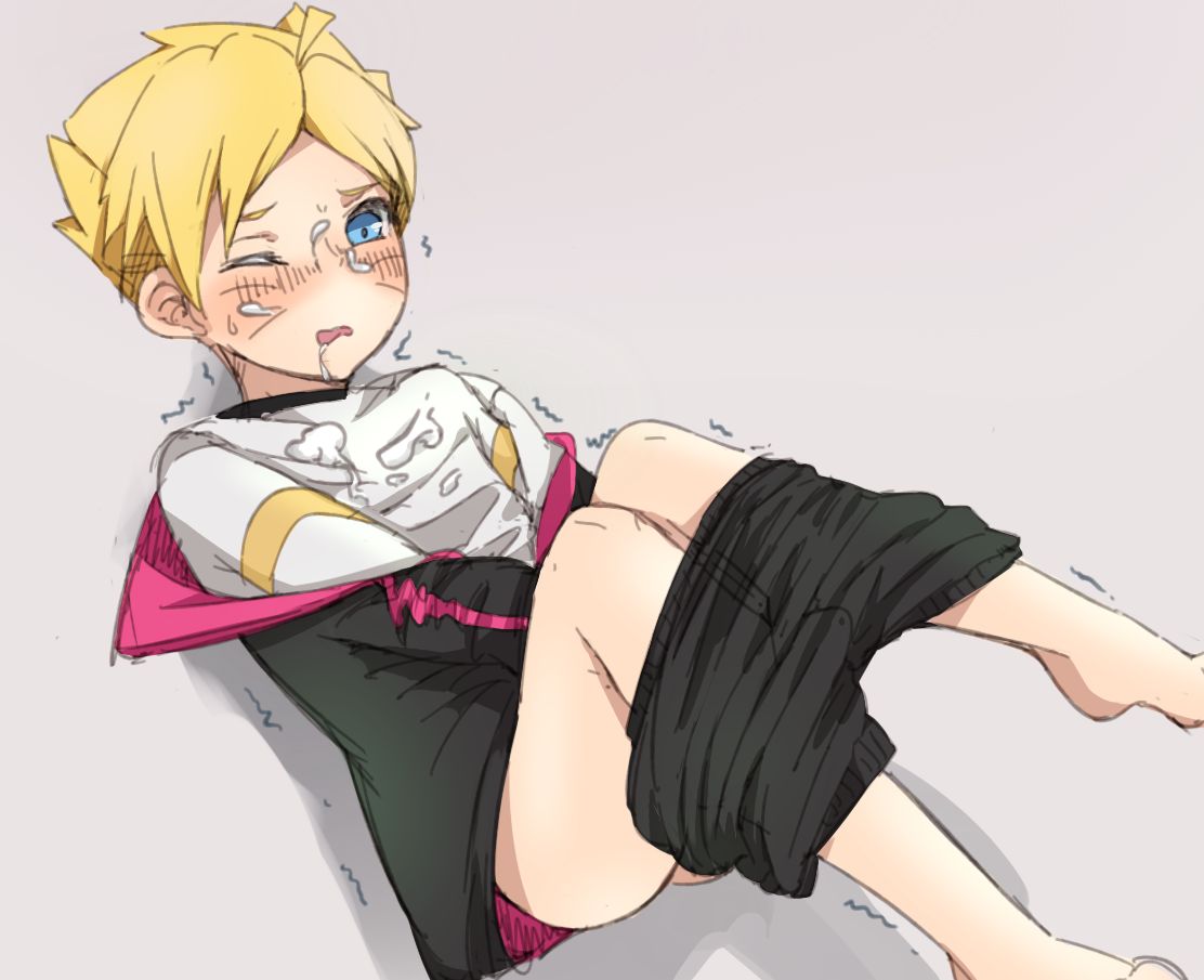 Boruto Uzumaki page 5 full
