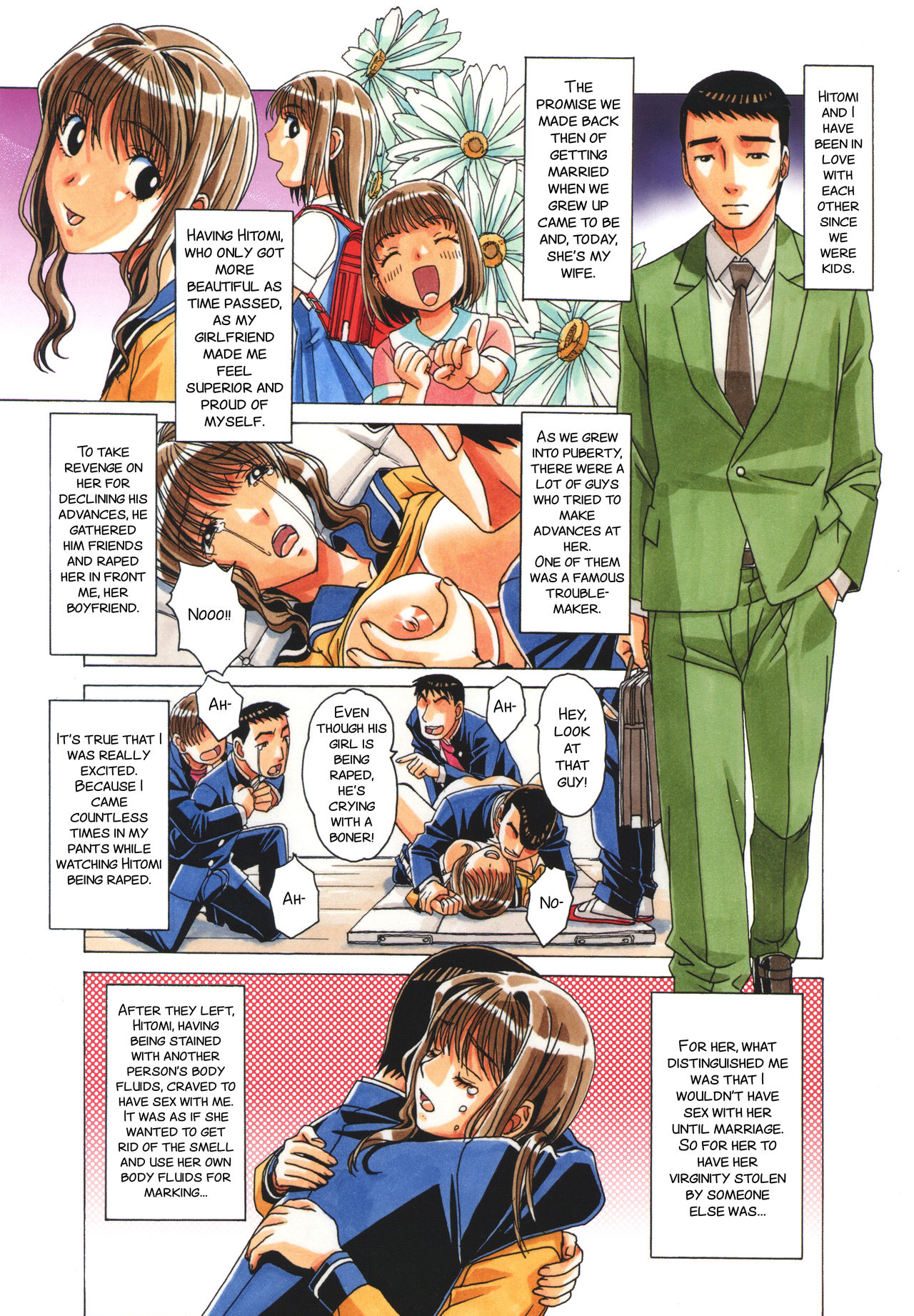 TABOO Hitomi Kouhen page 4 full