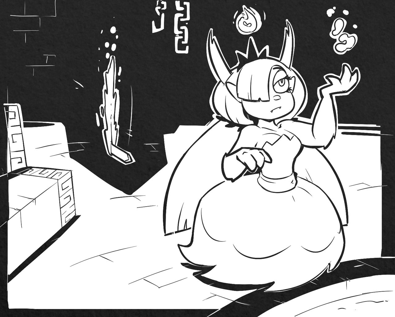 Markapoo page 3 full