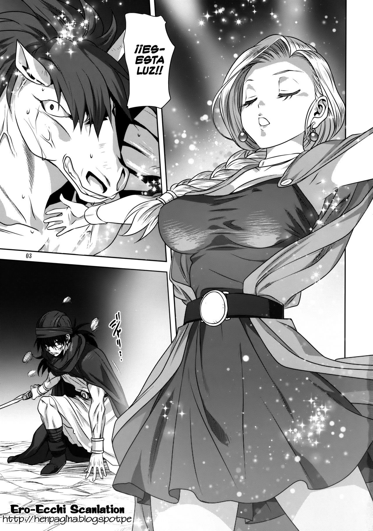 Bianca no Sho | El Libro de Bianca page 2 full