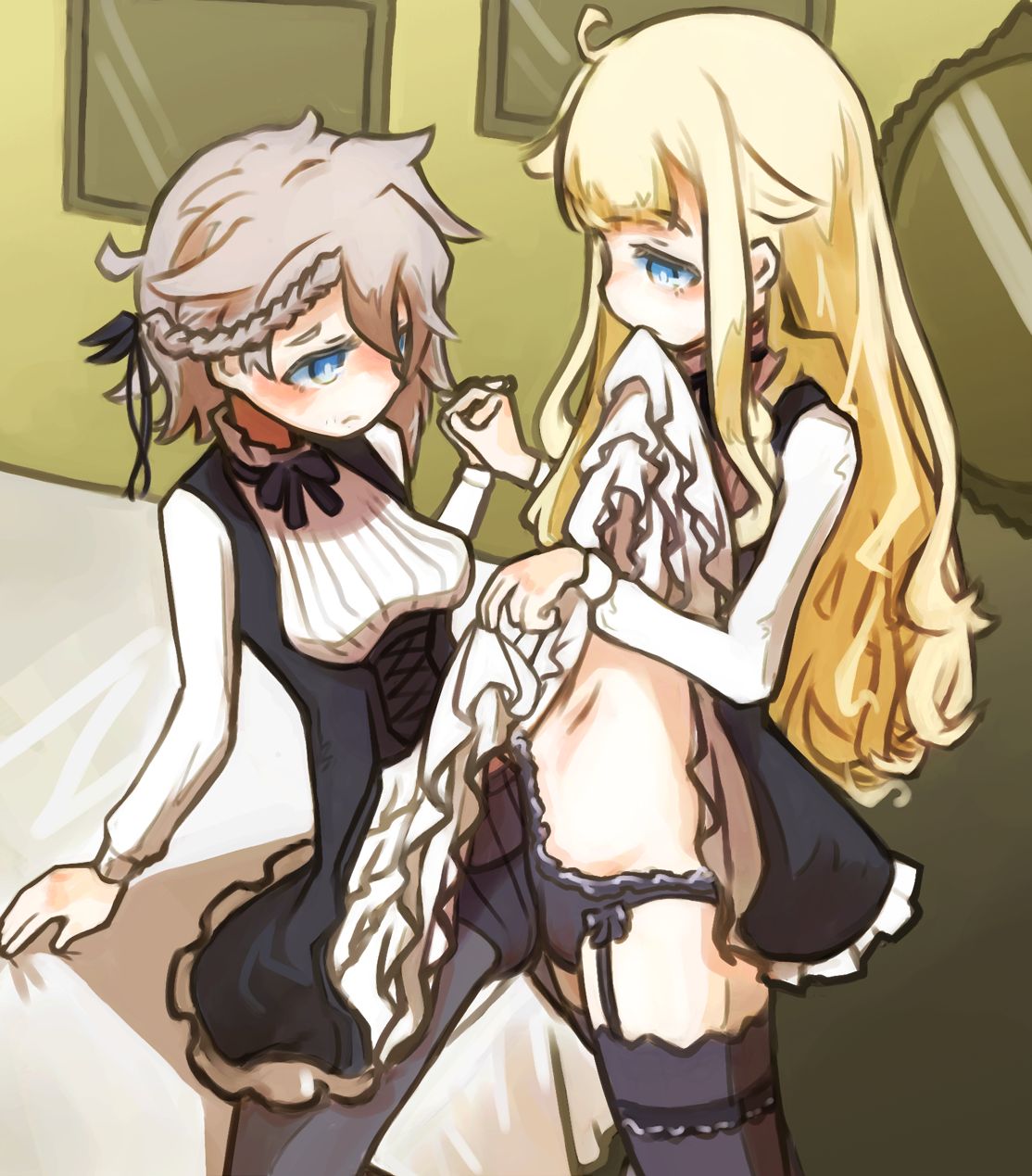 Princess Principal page 8 full