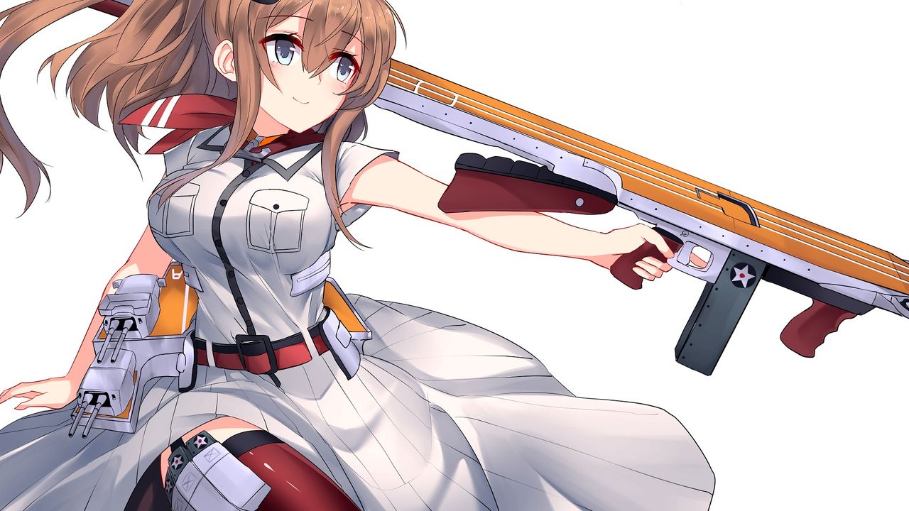 Kantai Collection - Saratoga page 10 full