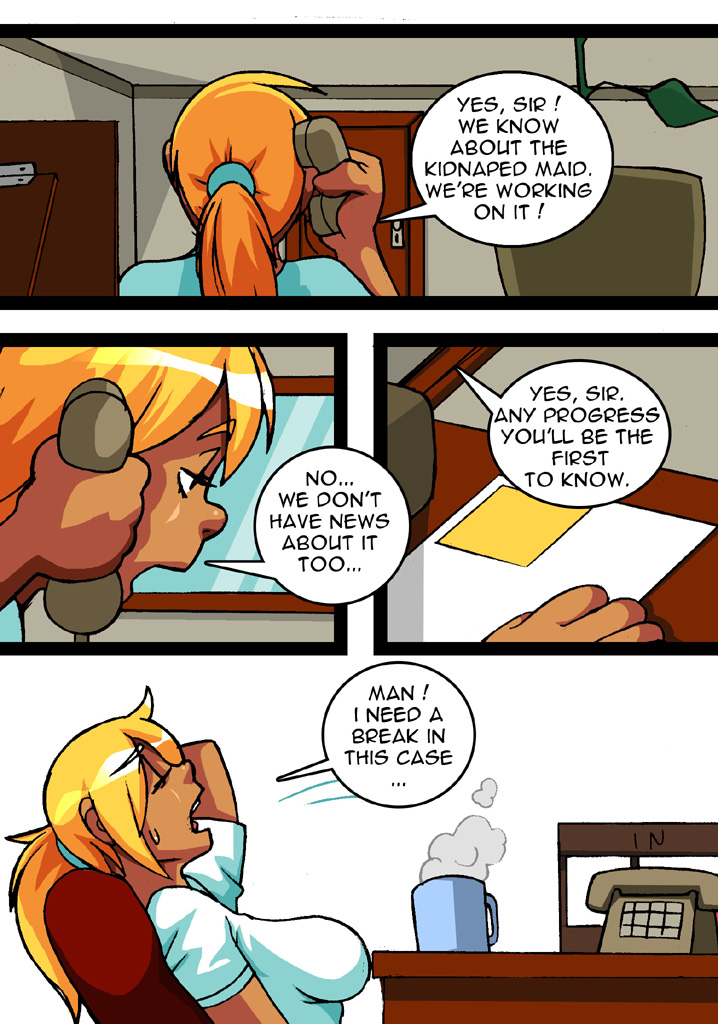 Big Crimes 6 page 2 full