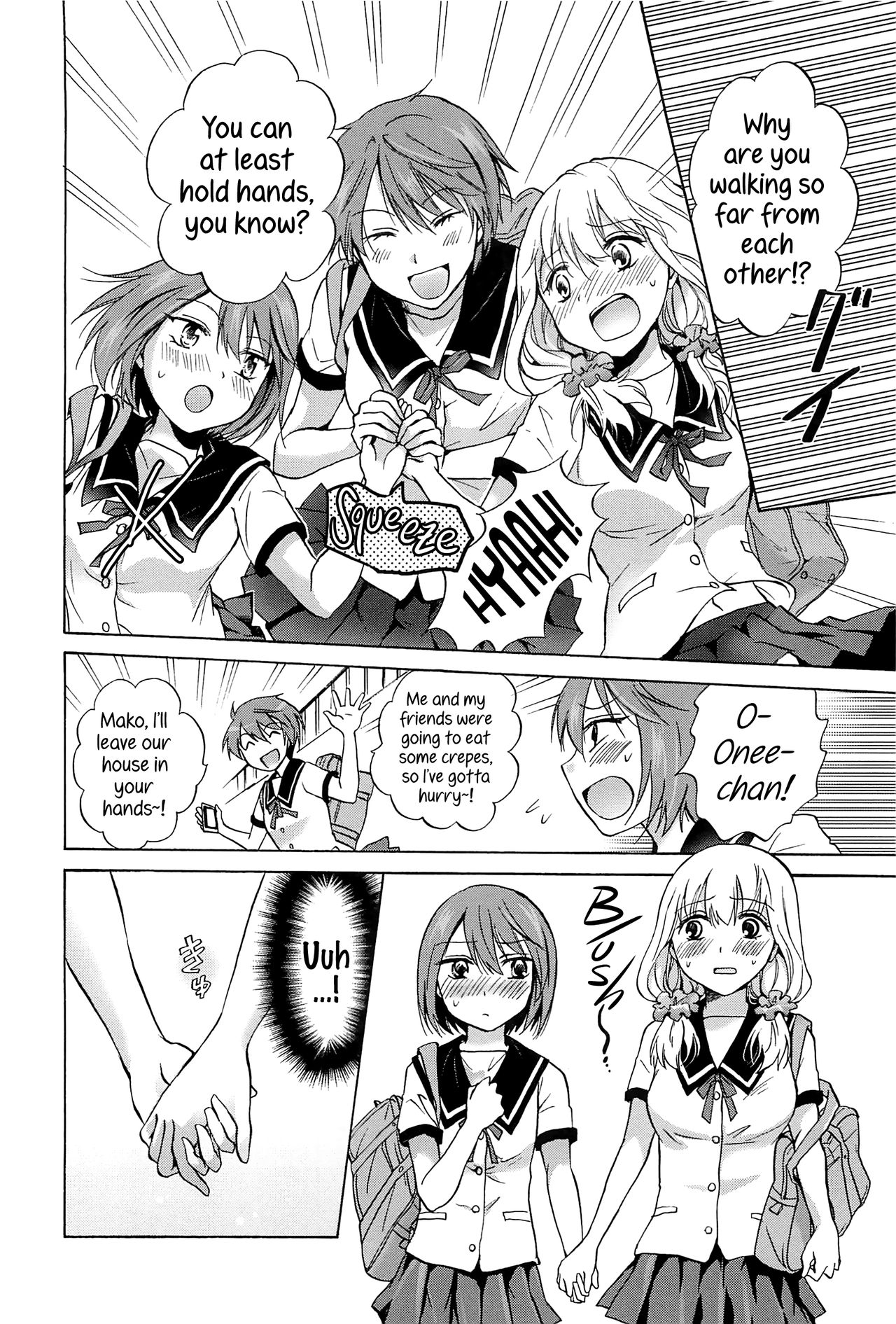 Fluffy Feelings page 4 full
