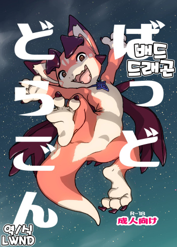 Bad Dragon | 배드 드래곤 cover