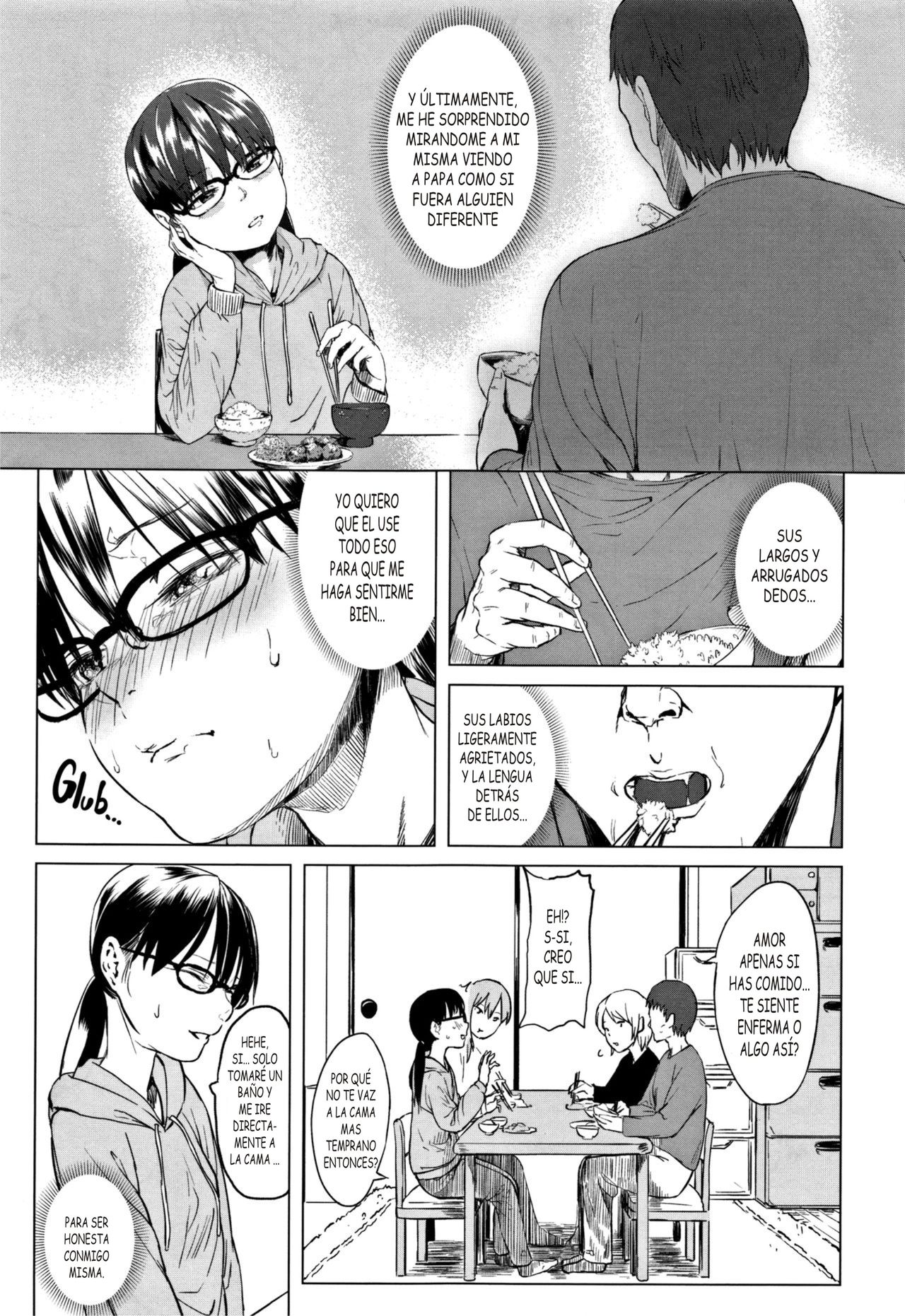 Tsuzuru-chan no Shojo Soushitsu Kouhen | LA PERDIDA DE LA VIRGINIDAD DE TSUZURU-CHAN PARTE 2 page 5 full