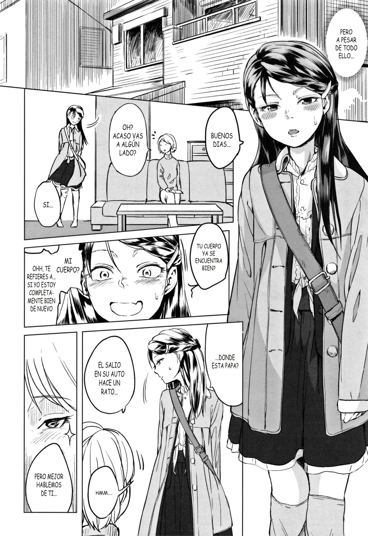 Tsuzuru-chan no Shojo Soushitsu Kouhen | LA PERDIDA DE LA VIRGINIDAD DE TSUZURU-CHAN PARTE 2 page 8 full