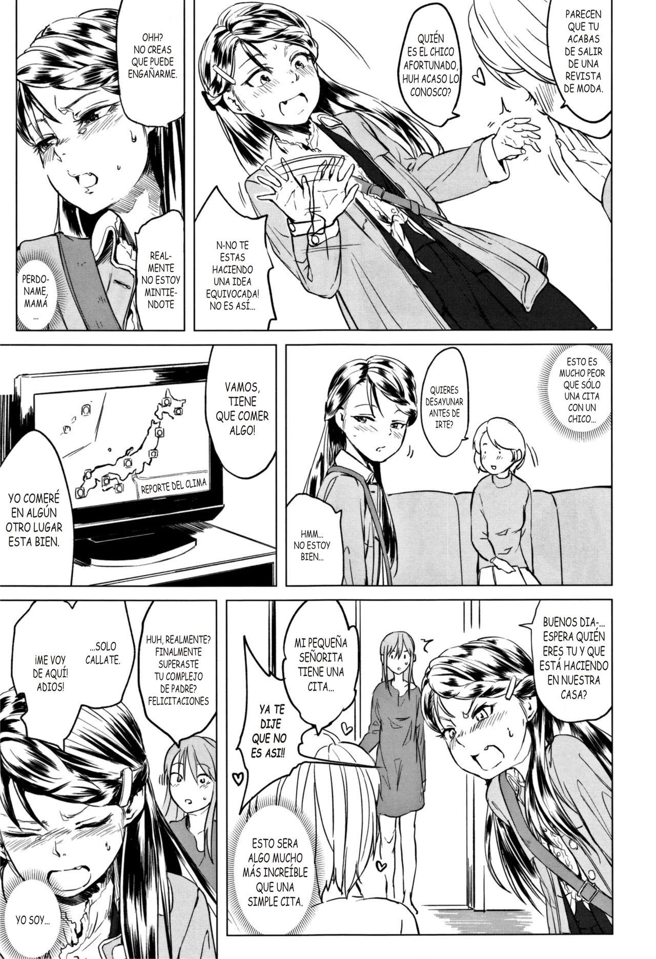 Tsuzuru-chan no Shojo Soushitsu Kouhen | LA PERDIDA DE LA VIRGINIDAD DE TSUZURU-CHAN PARTE 2 page 9 full