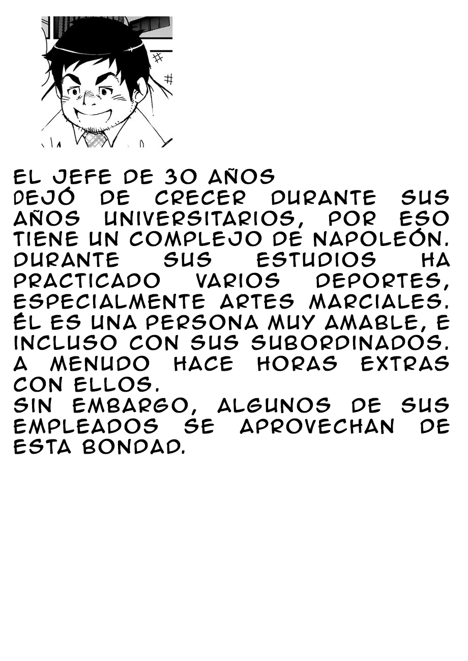 El jefe y el joven lino page 4 full