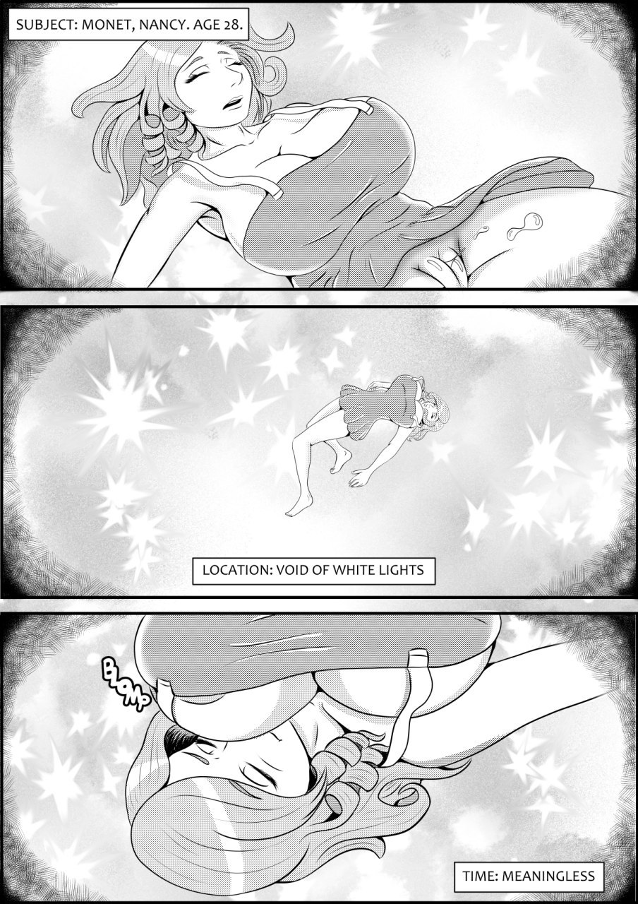 Youthful Innocence: Tentacles page 2 full