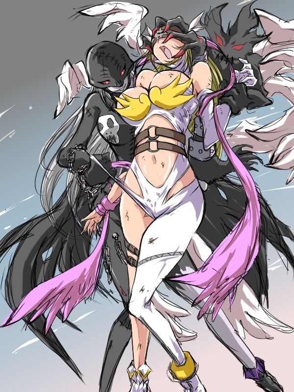 Angewomon page 6 full