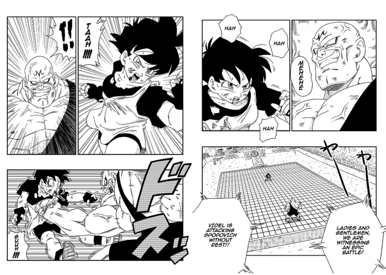 Videl vs Spopovich page 2 full
