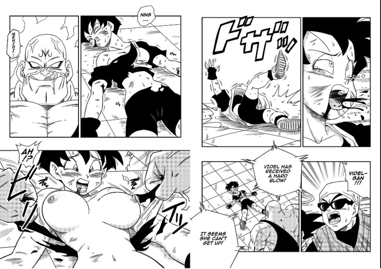 Videl vs Spopovich page 3 full