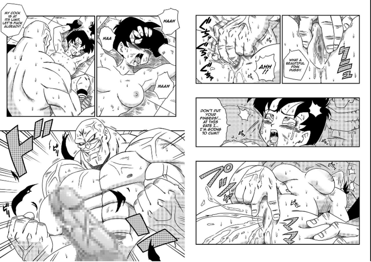 Videl vs Spopovich page 6 full