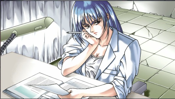 Hoshi no Nai Machi ~Shoujo-tachi no Yoake~ page 6 full