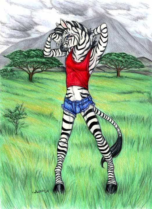Character - Huru page 3 full