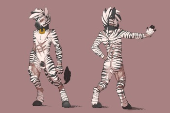 Character - Huru cover