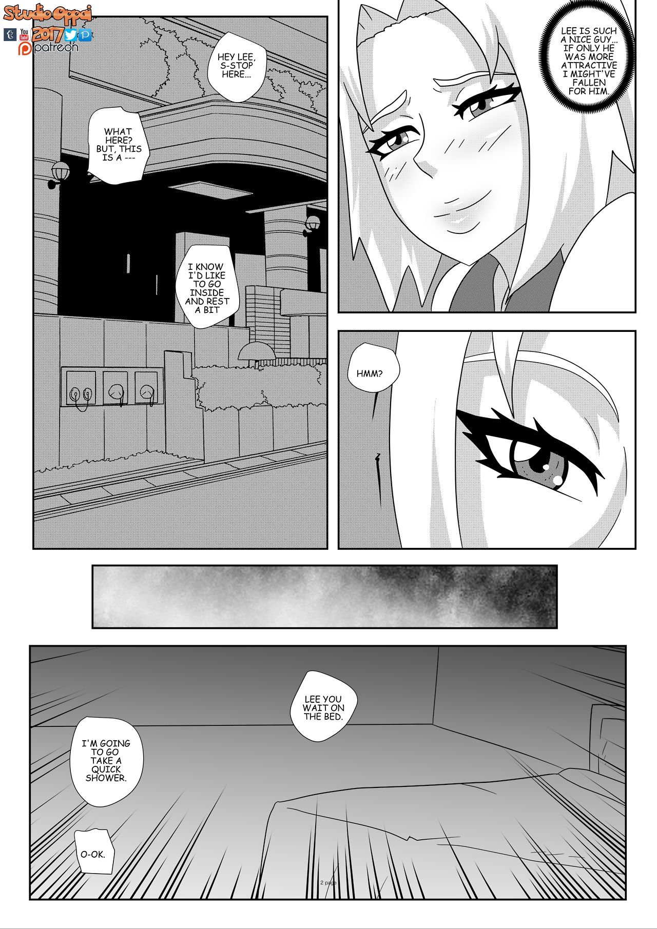 Wrong Hole page 3 full