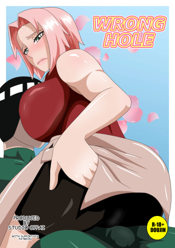 Wrong Hole cover