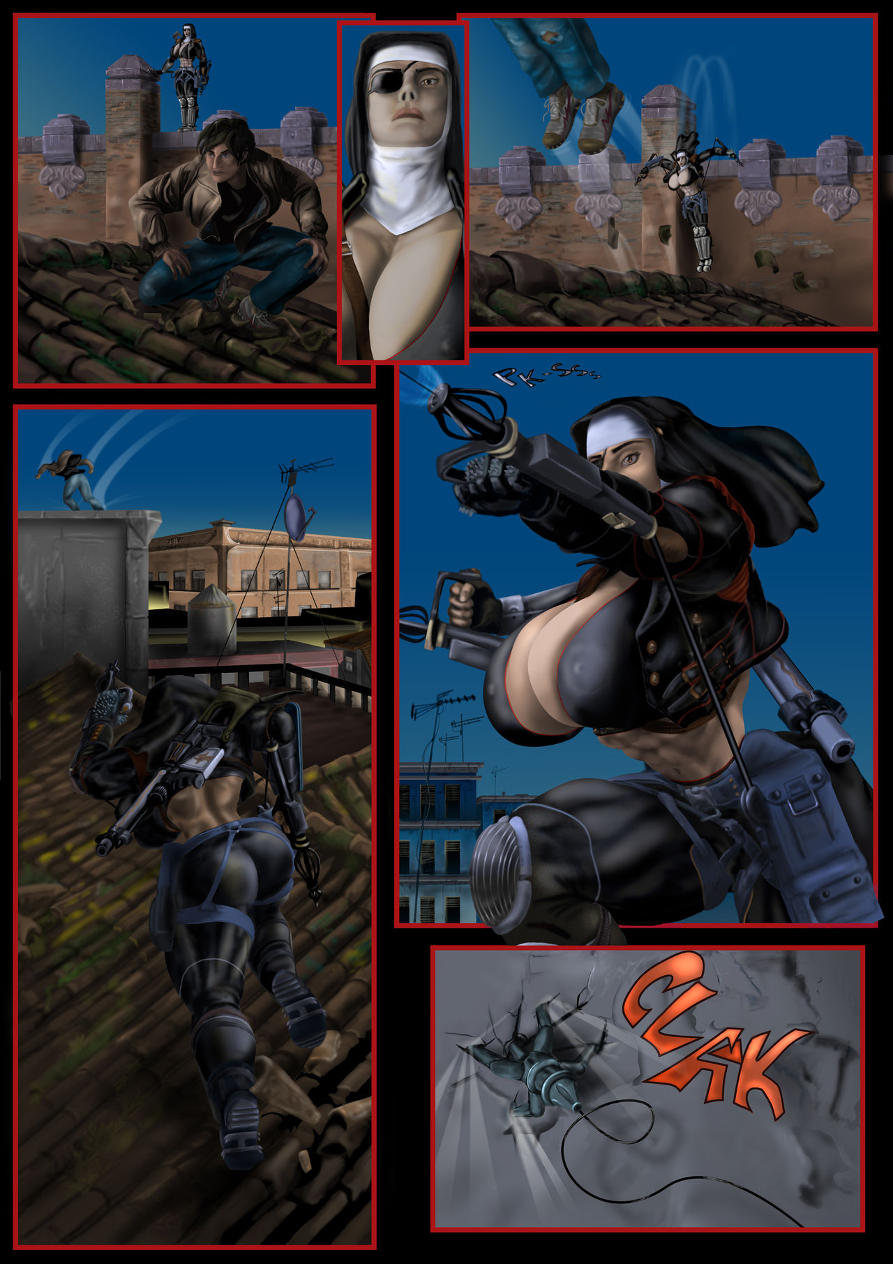 Sisterhood page 2 full