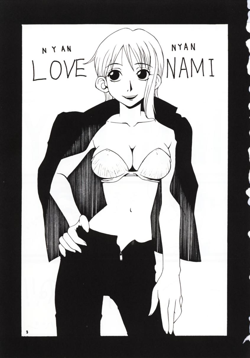 LOVE NAMI page 2 full