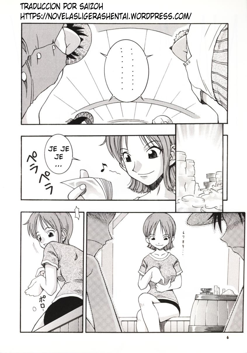 LOVE NAMI page 5 full