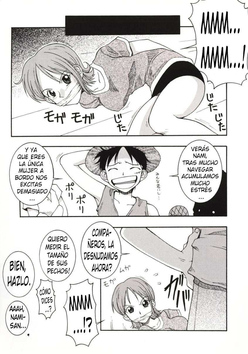 LOVE NAMI page 8 full