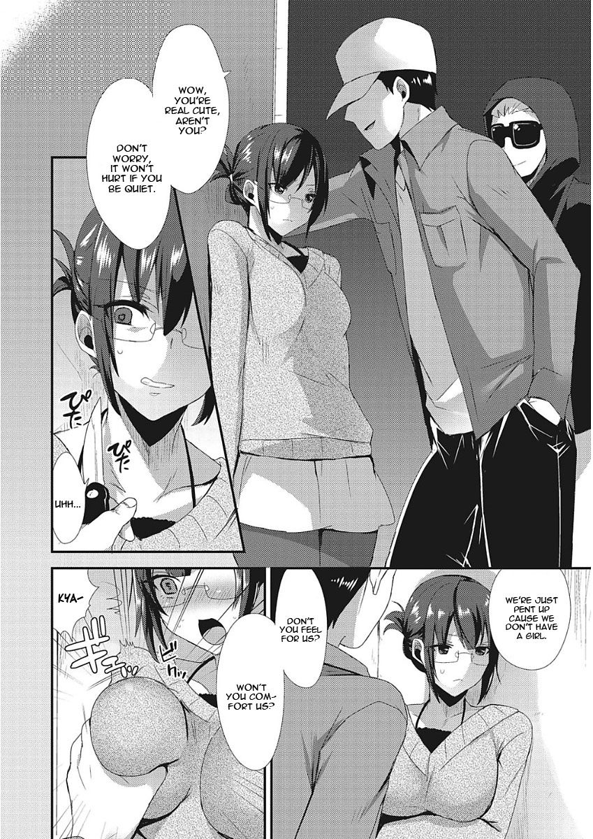 Segashira-san no Kyuujitsu page 4 full