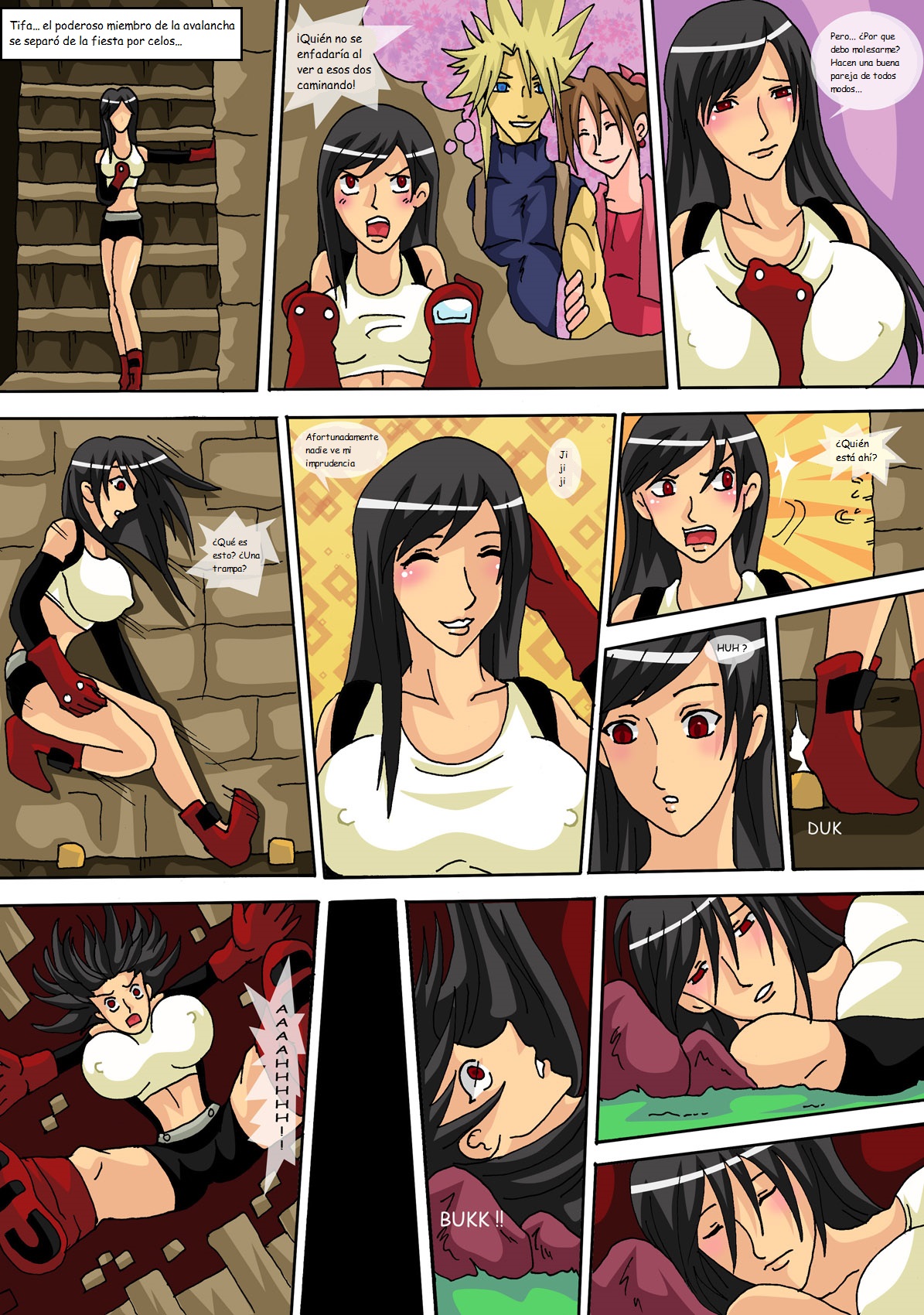 Tifa &amp; Jemnezmy page 2 full