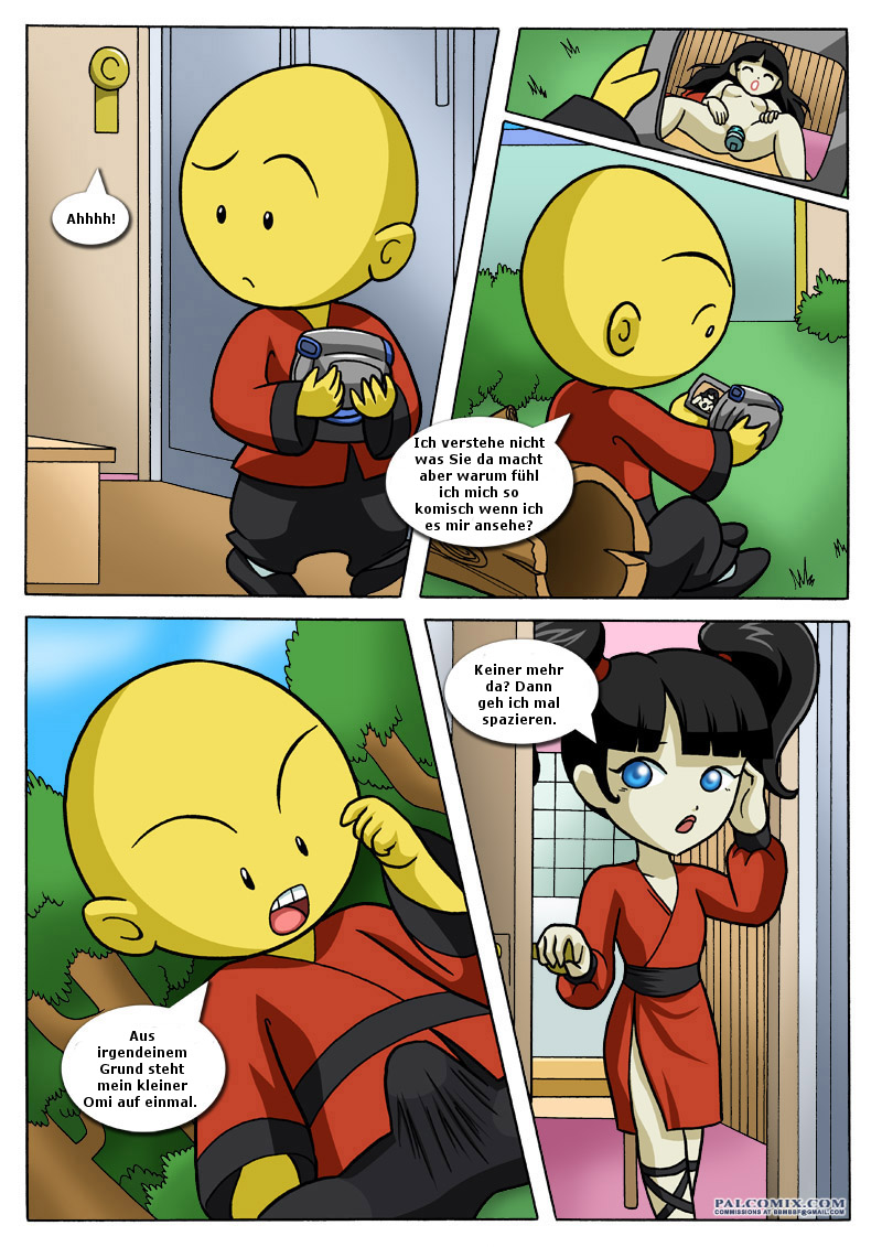 Video Tape Love &amp; Secrets page 10 full