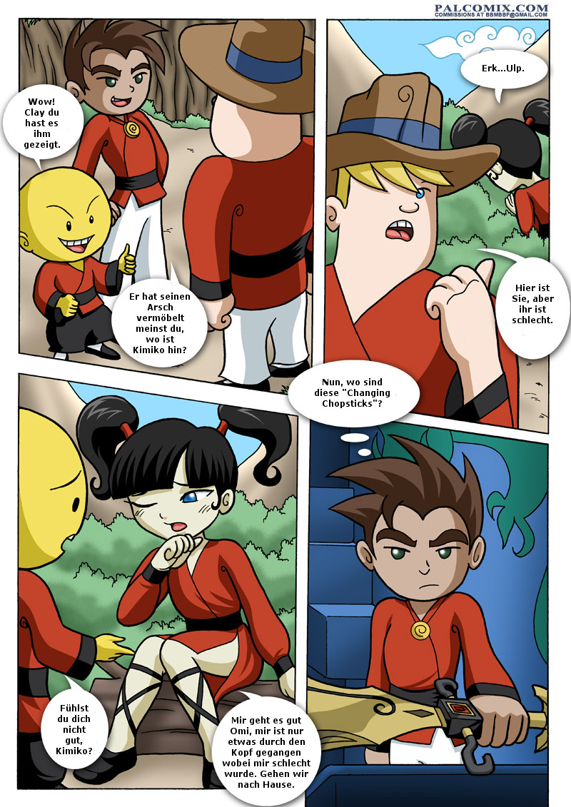Video Tape Love &amp; Secrets page 3 full