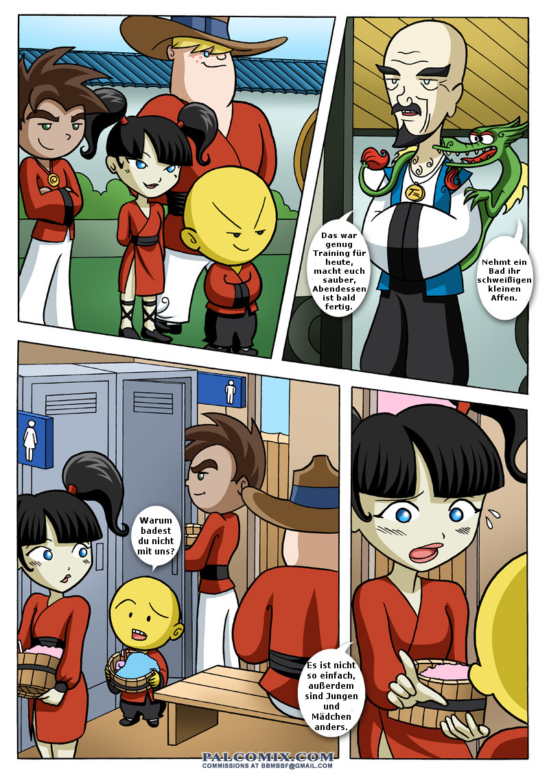 Video Tape Love &amp; Secrets page 4 full